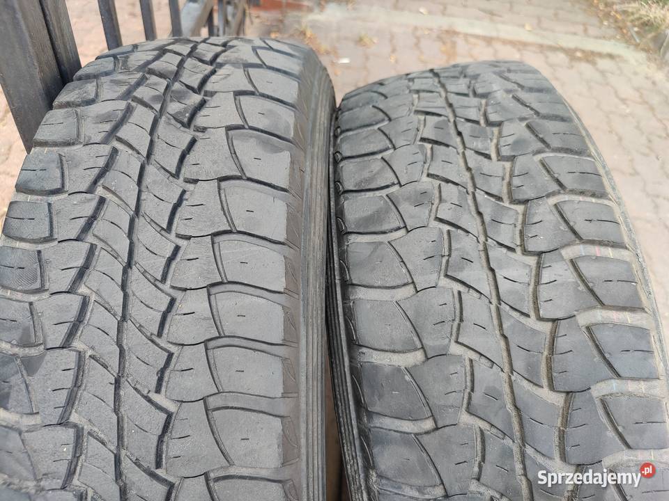 Opony All Terrain Matador Izzarda 26570r16 112T Warszawa