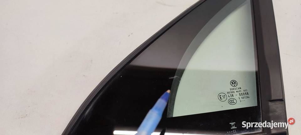 VW TIGUAN II SZYBA DRZWI LEWY TYŁ 5NA845113 sprzedam