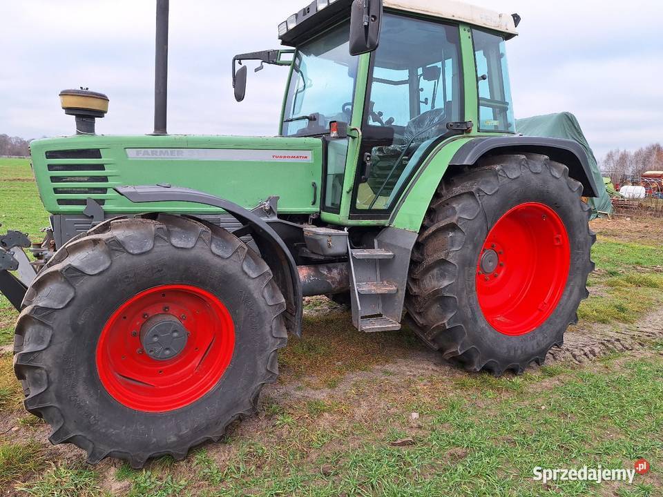 Fendt Farmer 311 Turbomatic Sarnówek