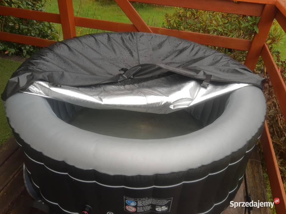 Basen ogrodowy jacuzzi pomorskie Gdynia