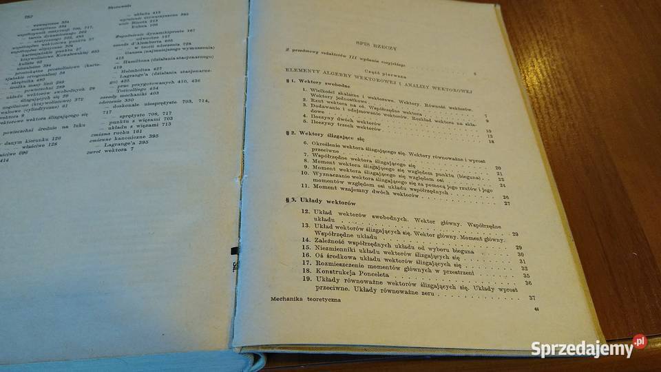 Mechanika teoretyczna G K Susłow Gdańsk