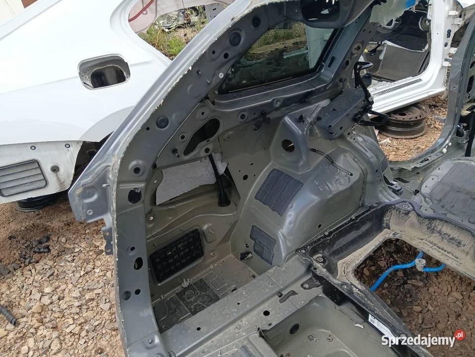 ELEMENT CIĘTY KAROSERII ĆWIARTKA LEWA TYŁ G21 świętokrzyskie