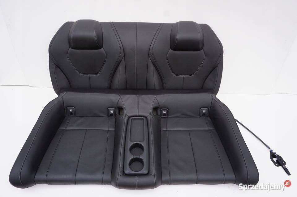 FOTELE KANAPA BOCZKI PODŁOKIETNIK INFINITI Q60 osobowe Nowy Tomyśl sprzedam