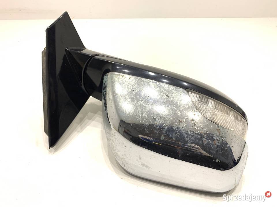 LUSTERKO PRAWY HONDA CRV III SUV CZARNY podkarpackie