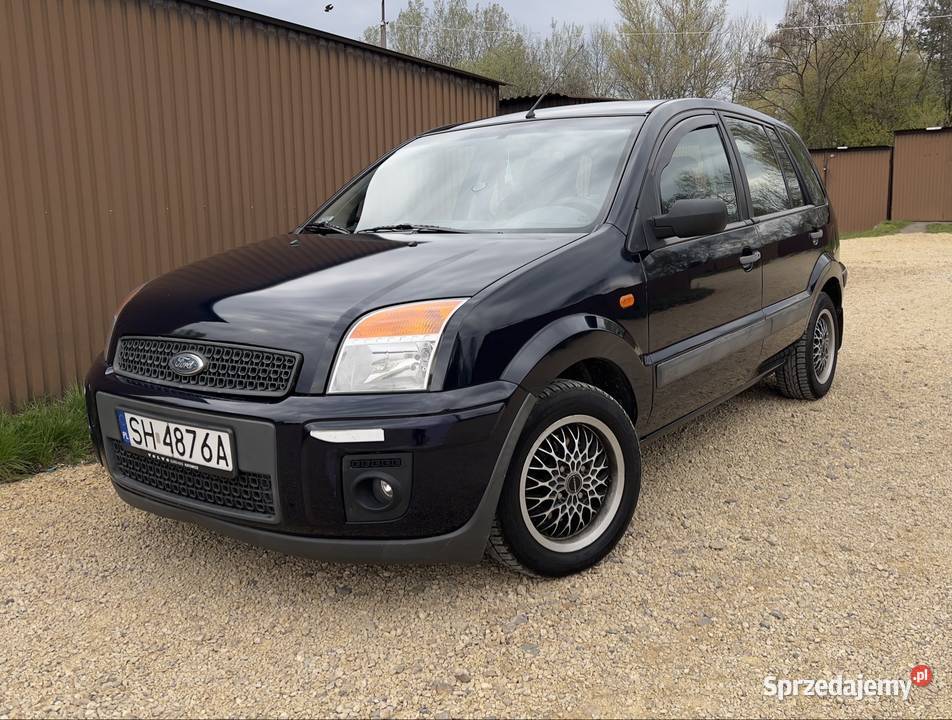 Ford Fusion 14 Benzyna 80 LPG STAG 230 230000km Tarnowskie Góry