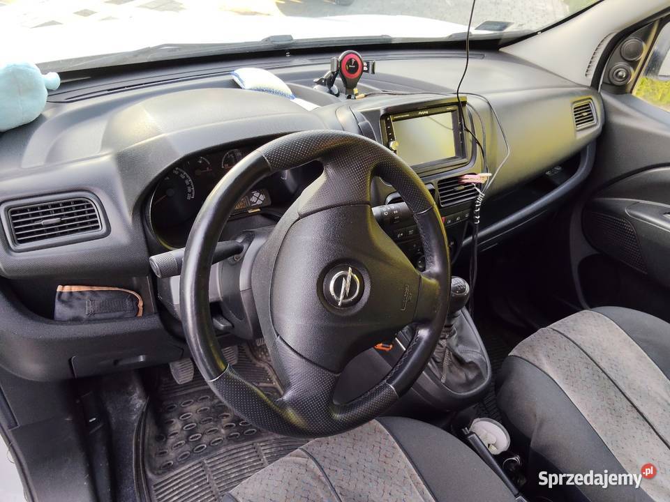 Opel Combo Van L2H1 2012 Zamość