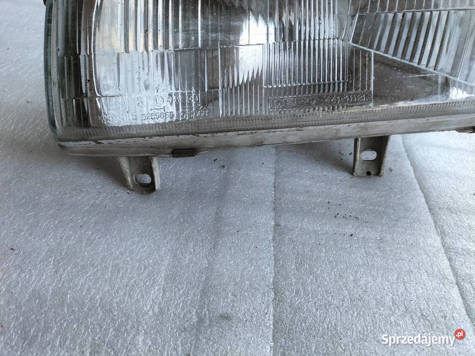 Volkswagen VW VENTO LAMPA PRZÓD PRZEDNIA LEWA Oświetlenie Kamień-Kolonia