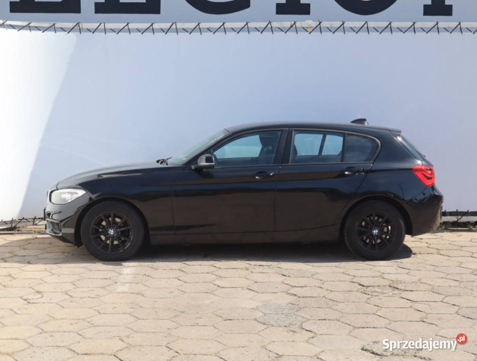 BMW 1 116i wspomaganie kierownicy łódzkie