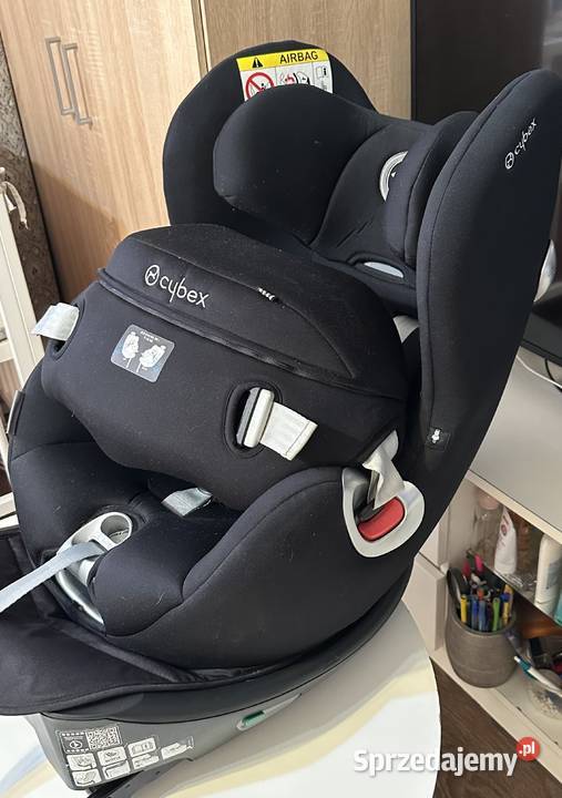 Fotel 04 lat 018 ISOFIX Rogoźno
