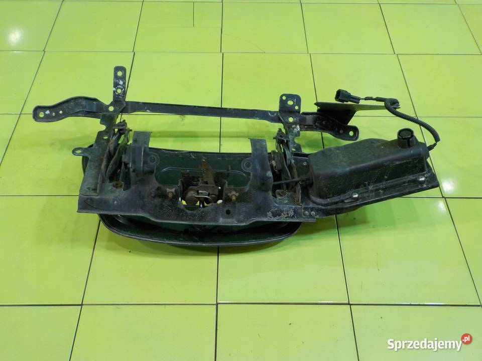 NISSAN LEAF I LIFT AUT 16r HB 5D atrapa klapka sprzedam