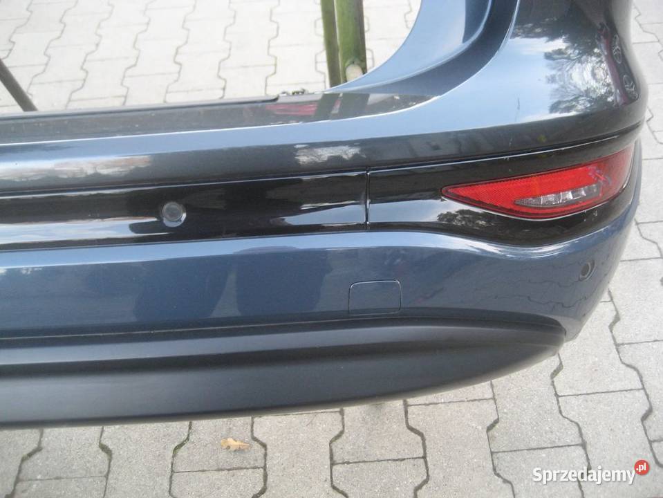 audi q6 e tron 2425r zderzak tył 6xpdc 85h807511 Pozostałe wielkopolskie Rakoniewice