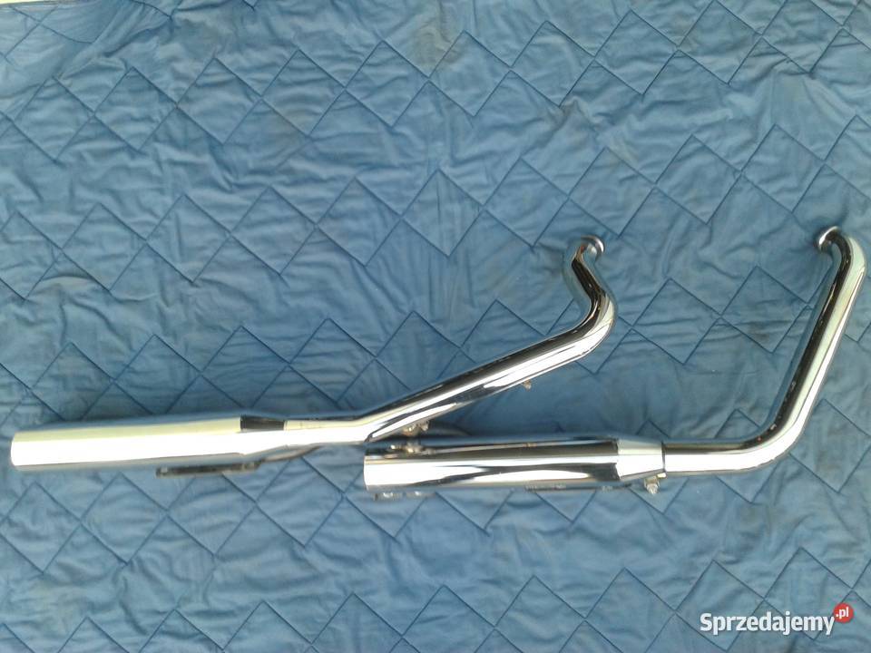 Harley softail breakout wydech tłumik europa