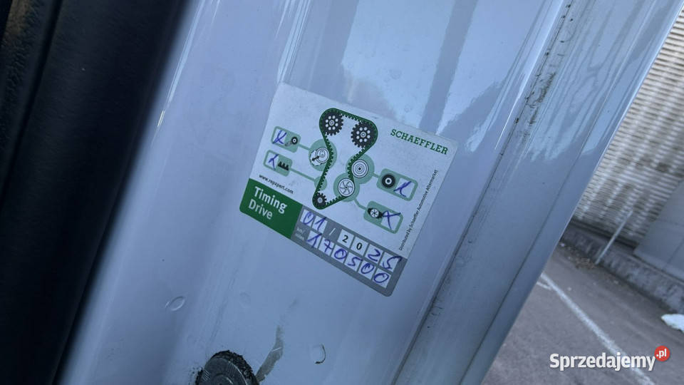 Peugeot Boxer Auto laweta 22 blu HDI Webasto Gdańsk sprzedam