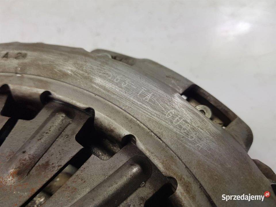 SPRZĘGŁO FORD FOCUS MK3 Części samochodowe Lipno