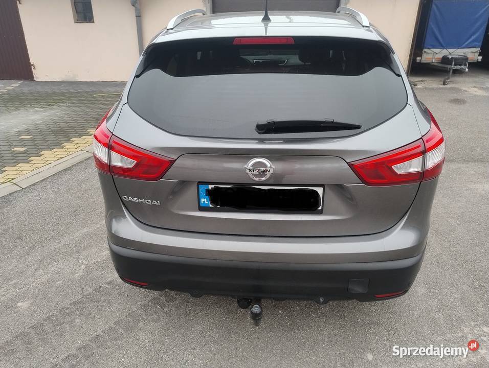 Nissan Qashqai Qashqai Ożarów