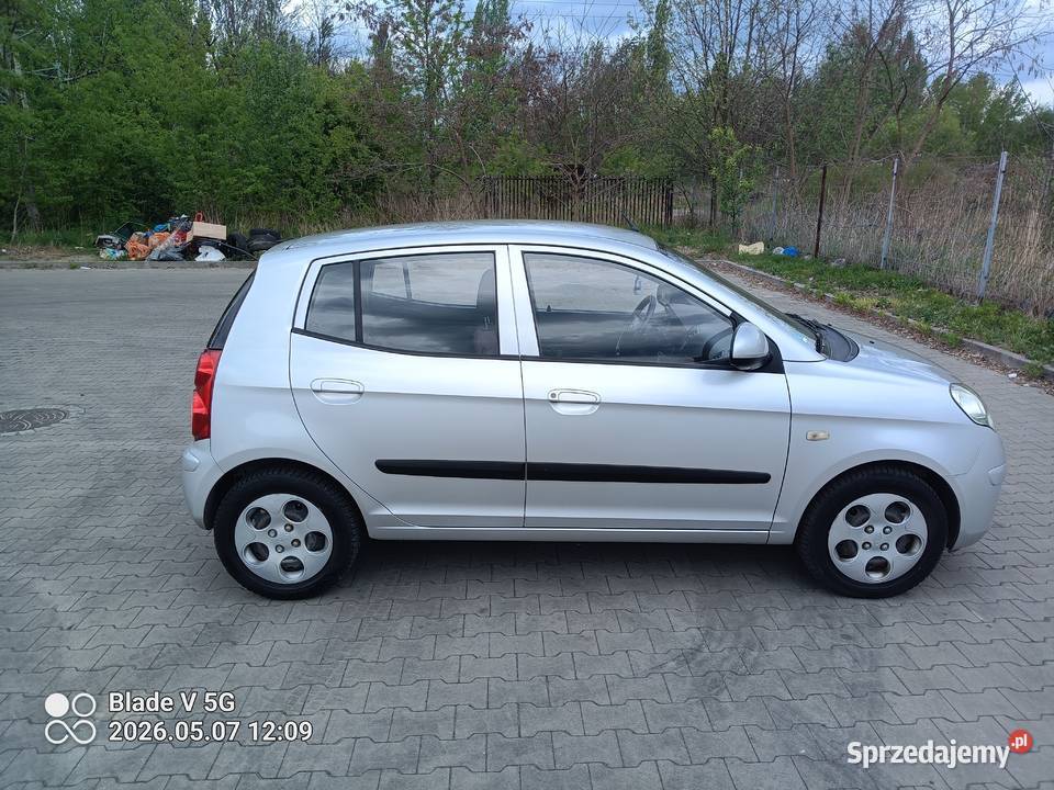 Kia Picanto Klimatyzacja Rybnik