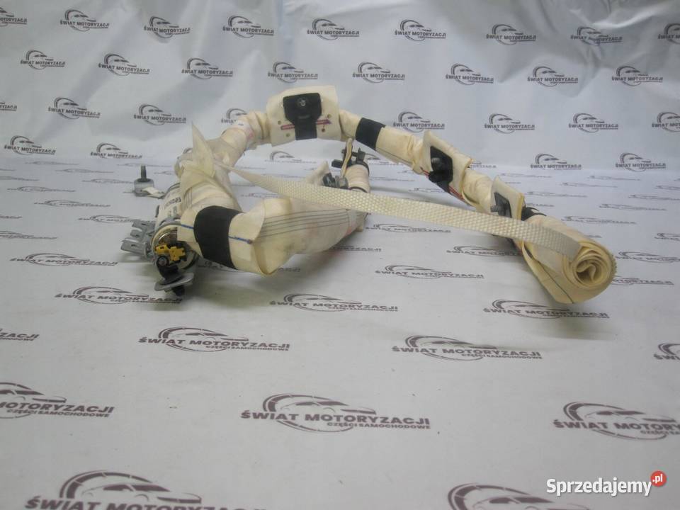 FORD FOCUS MK3 III 13r kurtyna powietrza AIRBAG