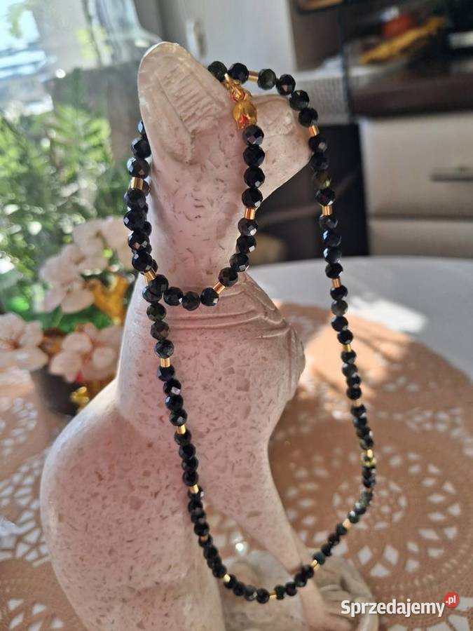 NaszyjnikiKorale z kamieni naturalnych