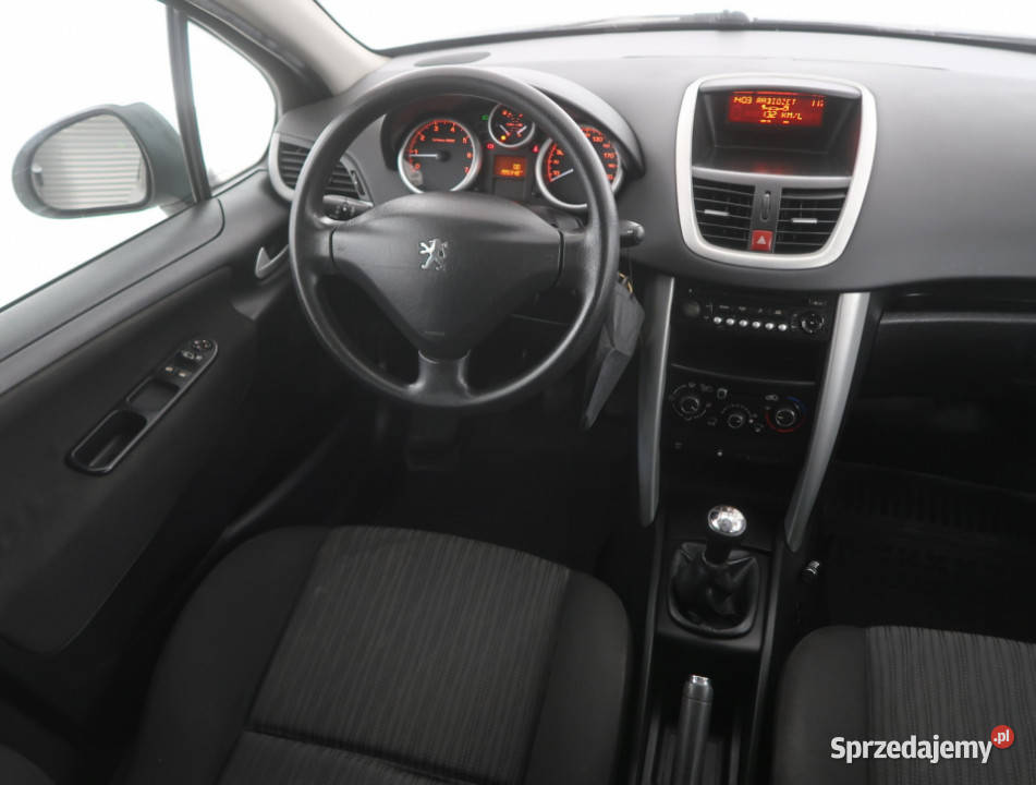 Peugeot 207 14 199344km Bielany Wrocławskie sprzedam