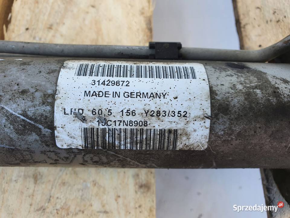 Volvo V60 S60 II MAGLOWNICA przekładnia EUROPA osobowe Chełm