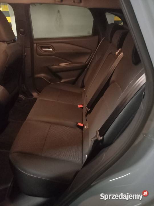 Nissan Qashqai I właściciel niski przebieg pełny VAT Warszawa