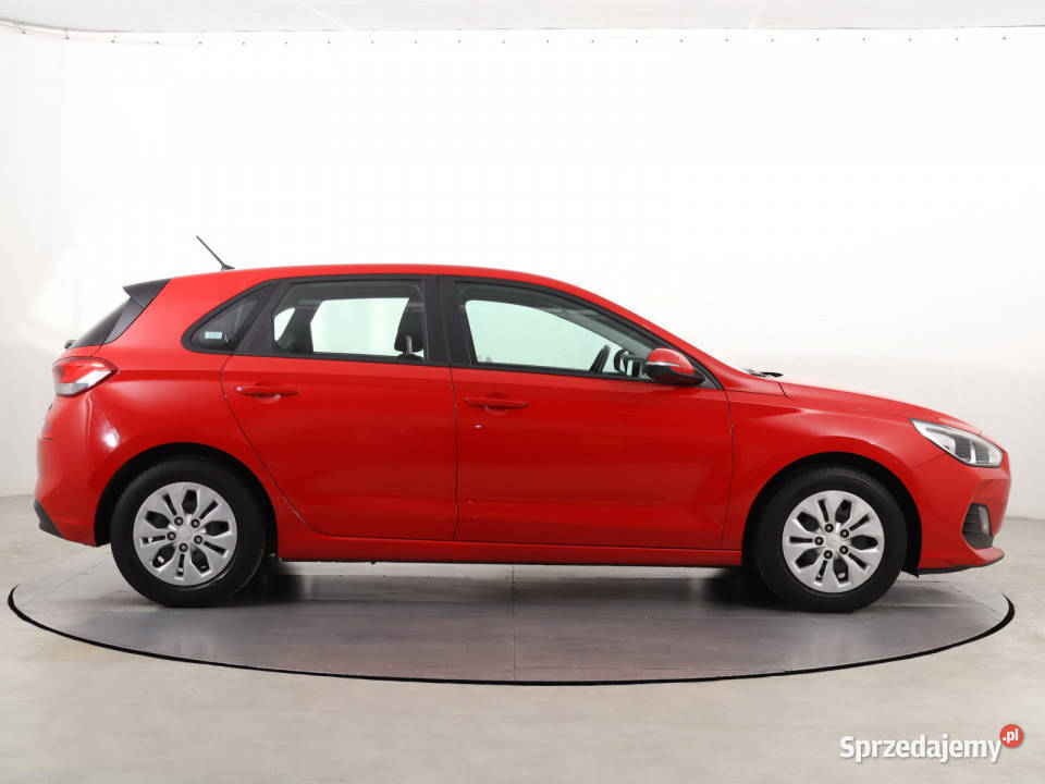 Hyundai i30 14 CVVT Katowice