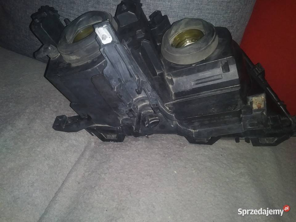 BMW 3 E46 Lampa lewa przednia Lubin