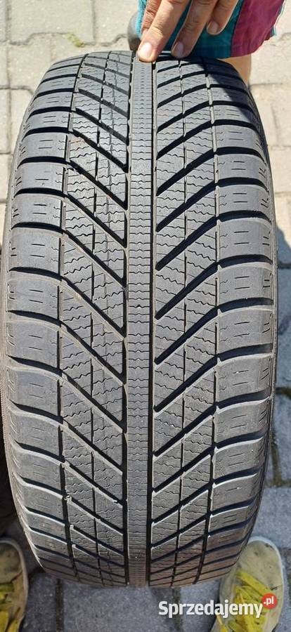Opona Goodyear All Season Rybnik