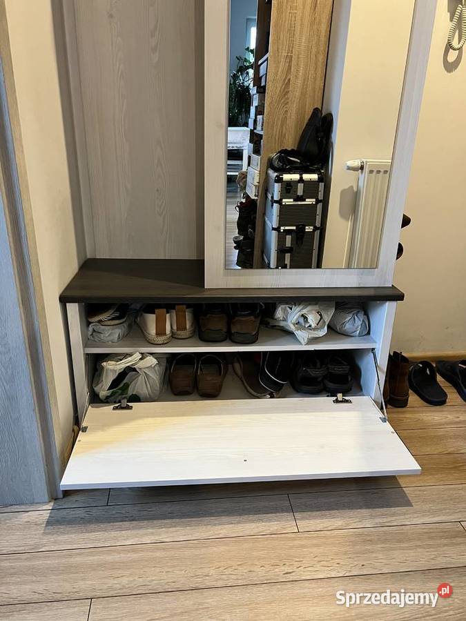 Sprzedam garderobe w stanie 40cm Bielsko-Biała sprzedam