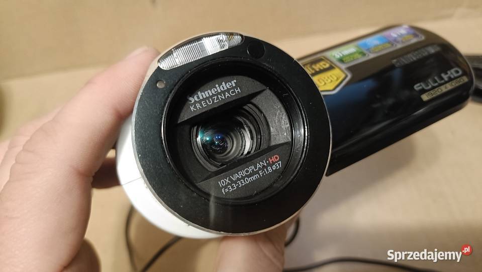 SAMSUNG HMXH100NM mini kamerka Poznań