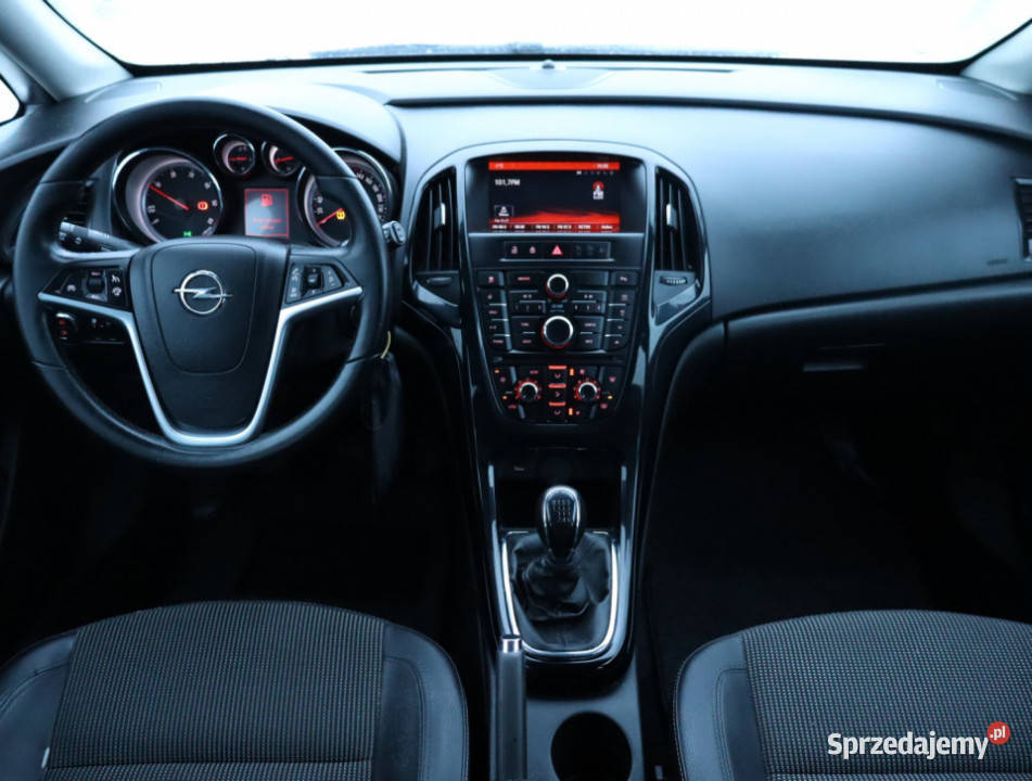 Opel Astra 16 CDTI elektryczne szyby mazowieckie sprzedam