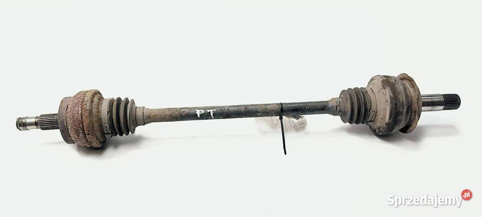 PÓŁOŚ PRAWA TYŁ MERCDESBENZ W212 E350 osobowe