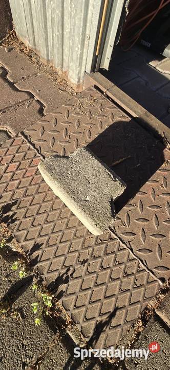 Kostka brukowa 8 ok 130 m BEŁCHATÓW TANIO Kostka brukowa Bełchatów