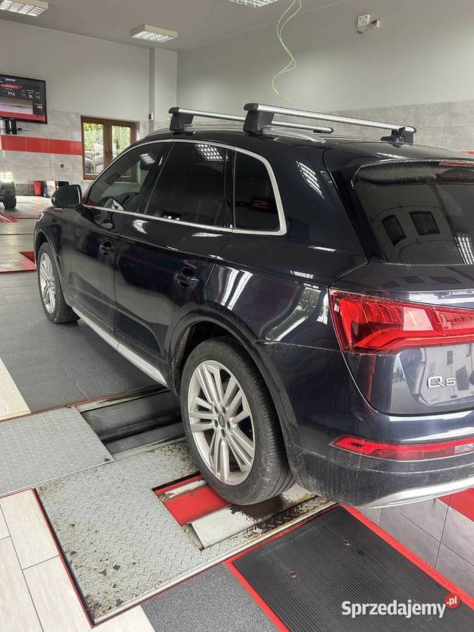 Audi q5 quattro automat 20tfsi zamienię na kombi Zator