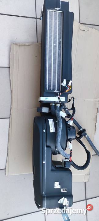 ZETOR OGRZEWANIE KPL 19371901 łódzkie Kutno