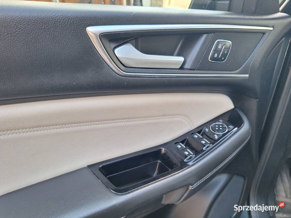 Ford S 20 diesel automat 7os 150 2017r Rok produkcji 2017 sprzedam