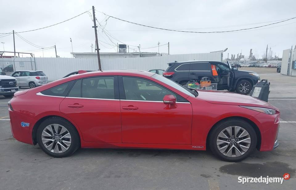 Toyota Mirai Xle Zamienie