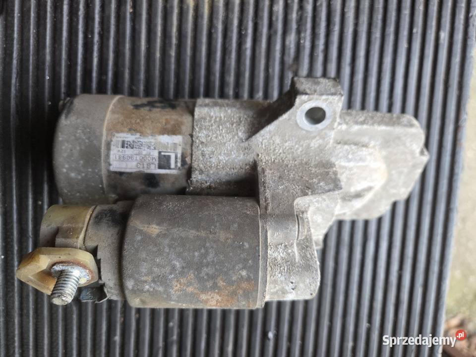 Rozrusznik Mazda 5 18 benzyna Łagów