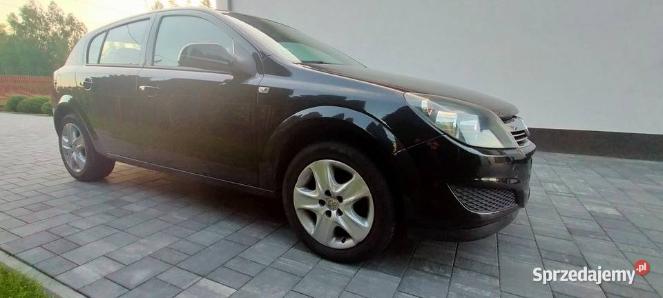 Opel ASTRA 16 benzyna 2012 115 Wsola