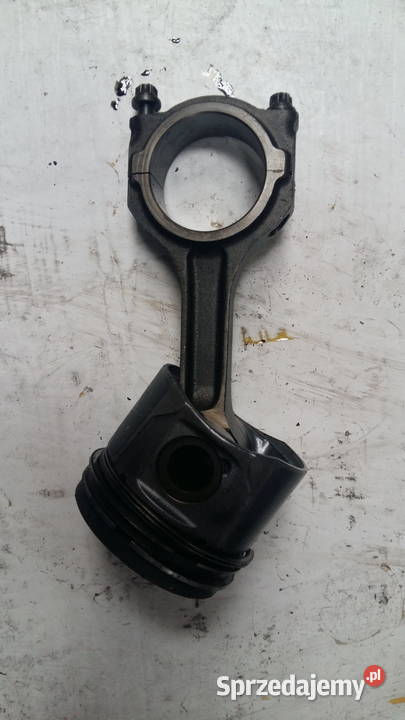 Tłok z korbowodem FORD 24TDCI 8900B