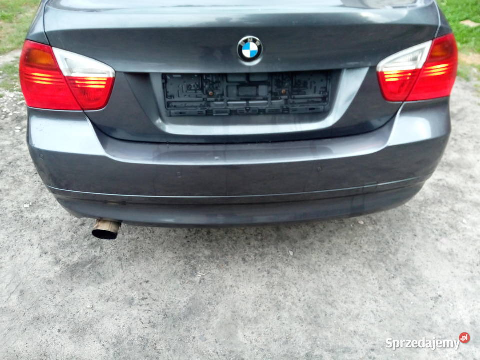Części BMW E90