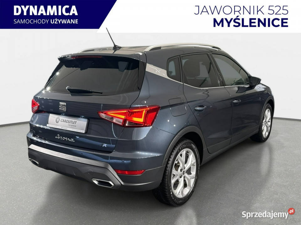 Seat Arona VAT 23 FR 10TSI 110 M6 20222023 r Arona Myślenice sprzedam