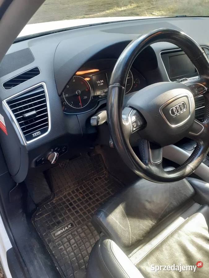 Sprzedam audi q5 20 tdi czujnik zmierzchu Q5 Gorzów Wielkopolski sprzedam
