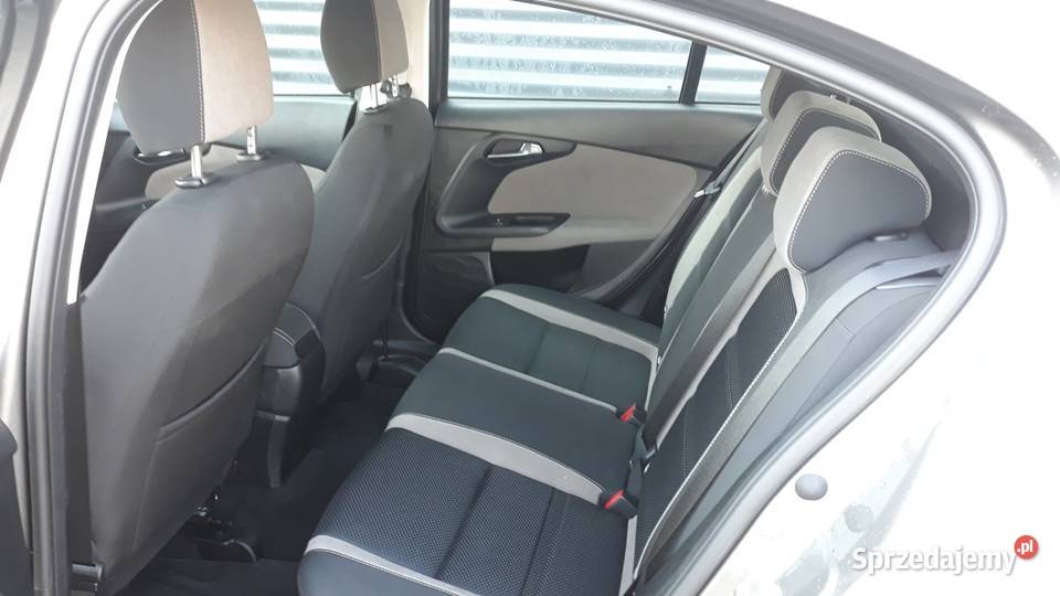 Fiat TIPO II Lounge 2018 r 7300 szary hatchback Krotoszyn sprzedam