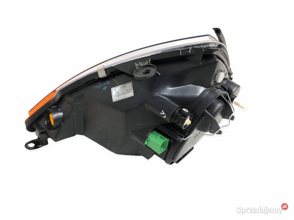 Ford KA MK1 19962001 Reflektor Lampa przód prawy