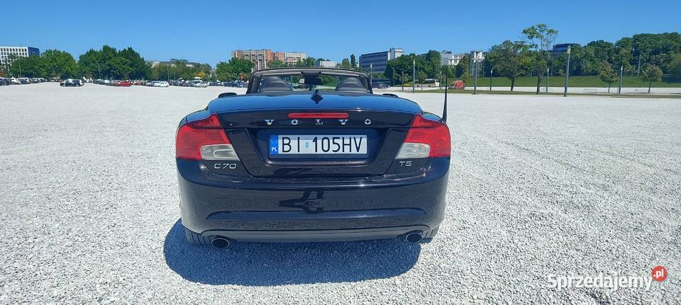 Volvo c70 możliwa zamian sprzedam