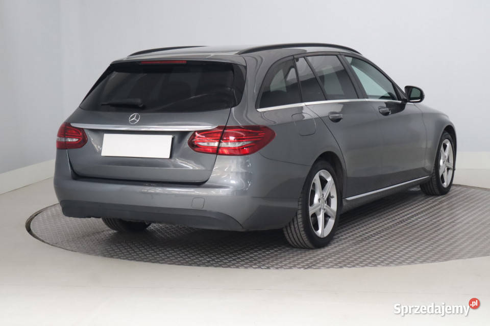 Mercedes C C 200 d tempomat Zabrze