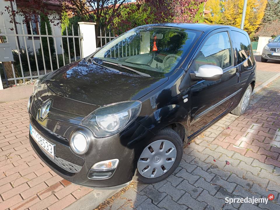 Renault Twingo II Niski przebieg Zarejestrowany
