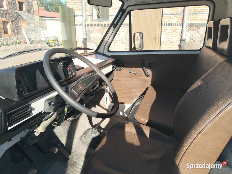 VW Transporter Kastenwagen Przelewice