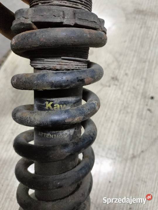 Amortyzator Kawasaki GPZ 500 łódzkie Łubno